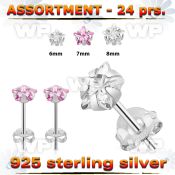 4b2kyej ear lobe piercing