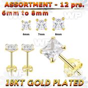 4b2kysj ear lobe piercing