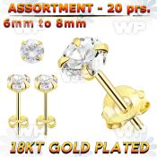 4b2kyyj ear lobe piercing