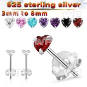 6gxrj ear lobe piercing