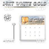 dwsc22 box w 14kt white gold nose screw w 1.2mm clear round cz