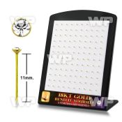 et4anai6 display w silver 925 bend it yourself l shaped nose nose piercing