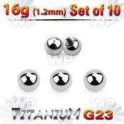 fh47bks pack 2 5mm g23 titanium ballsthreading 1 2mm eyebrow piercing