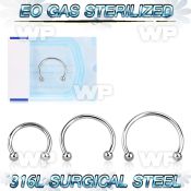 g64w4k eo gas implant grade steel circular bar 2mm balls