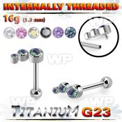 hxw8ukpf7 titanium bar descending curved left ball internal