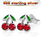 w6x6 ear lobe piercing