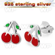 w6x ear lobe piercing