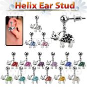 wa410yl ear lobe piercing