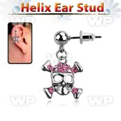 wa41t ear lobe piercing