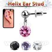 wa4g0pl ear lobe piercing