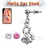 wa4gzls ear lobe piercing