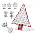 1fj73z ear lobe piercing