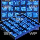 1j4cze box w assorted surgical steel body jewelry parts bananas belly piercing