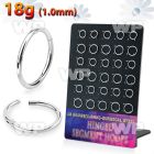 4a3wixky implant grade steel hinged segment clickers 30pcs