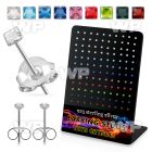 4apyl ear lobe piercing