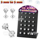 4aw3gk ear lobe piercing