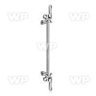 8u13xzp surgical steel industrial barbell 1 6mm pistols helix piercing