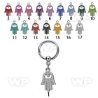 bcrs668s 316l steel bcr 1.2mm w a small hamsa design with crystal