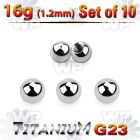 fh47bks pack 2 5mm g23 titanium ballsthreading 1 2mm eyebrow piercing