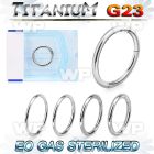 gh3wixey eo gas sterilized titanium segment clicker