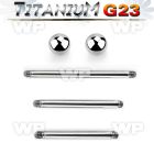 h3wrpz first time tongue piercing pack g23 titanium including 3 tongue piercing