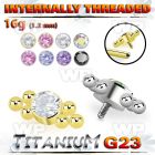 h3xgke8u titanium top six balls cluster bezel cz
