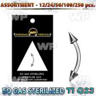 h4b20y9 g23 titanium micro banana 1 2mm 3mm cones length 5 16 eyebrow piercing