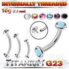 h4u8uee titanium bananabell 16g flat back crystals internal