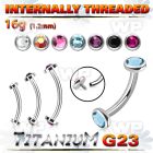 h4u8uee titanium bananabell 16g flat back crystals internal