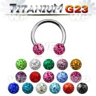 h64das g23 titanium cbr horseshoe 1 6mm 5mm ferido glued multi belly piercing