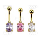 j1igsky ion plated 316l steel belly ring w 7mm x 5mm oval shaped belly piercing