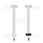 rae0 bio flex tongue piercing retainer 1 6mm silicon o ring tongue piercing