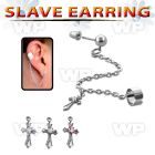 wa1by ear lobe piercing