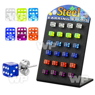 4a18sj ear lobe piercing