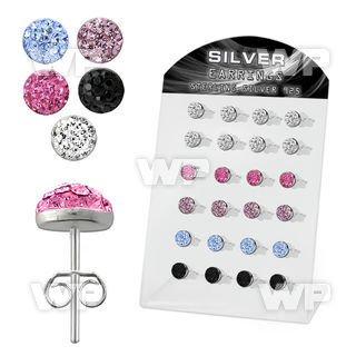 4a3d1y ear lobe piercing