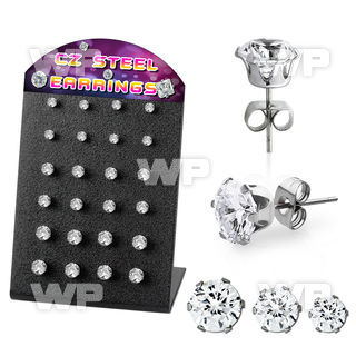 4aw3gk ear lobe piercing