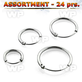 4b20kt ear lobe piercing