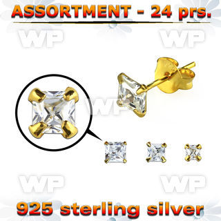 4b2kys3 ear lobe piercing