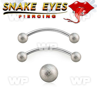 4uwd50b steel tongue bananabell frosted steel balls