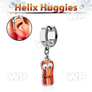 ehh645b helix huggie w a dangling beacon