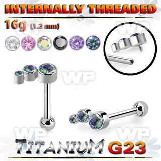 hxw8ukpf7 titanium bar descending curved left ball internal