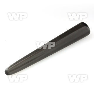 rm6w cat eye stone taper 8mm ear lobe piercing