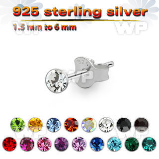 w3j ear lobe piercing