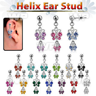 wa41k ear lobe piercing