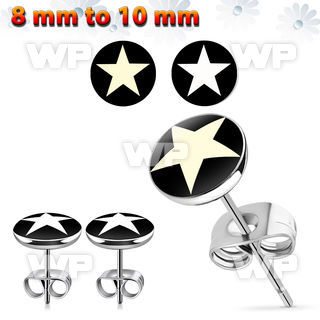 wae9t ear lobe piercing