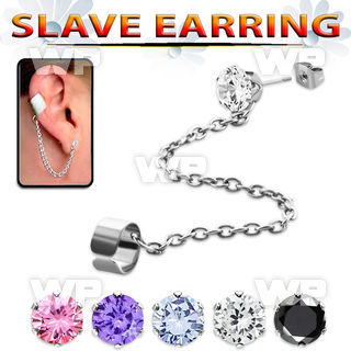 wag1b ear lobe piercing