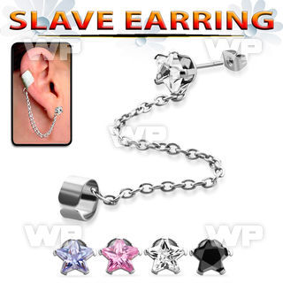 wag31b ear lobe piercing