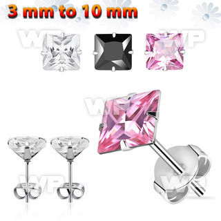 wag3vj ear lobe piercing