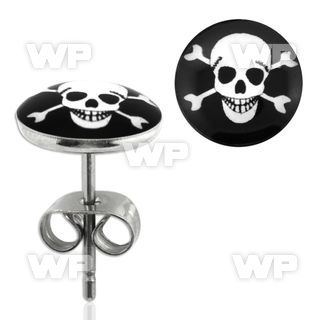 wakee ear lobe piercing