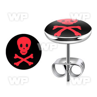 wakls stainless steel earring studs